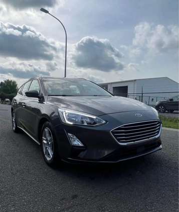 Ford Focus cena 43500 przebieg: 178000, rok produkcji 2019 z Opole małe 67